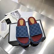 Forubags-43 Gucci Slippers - 1