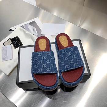 Forubags-43 Gucci Slippers