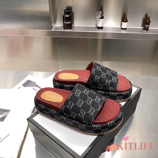 Forubags-44 Gucci Slippers - 1