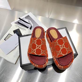 Forubags-46 Gucci Slippers