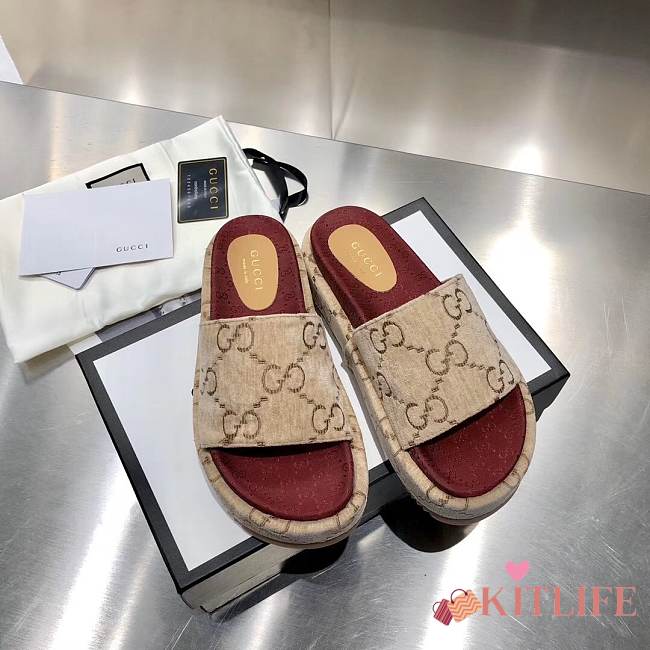 Forubags-48 Gucci Slippers - 1