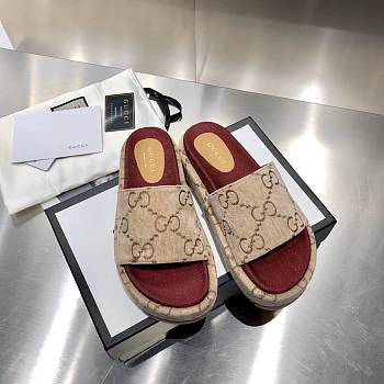 Forubags-48 Gucci Slippers