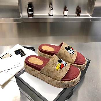 Forubags-50 Gucci Slippers