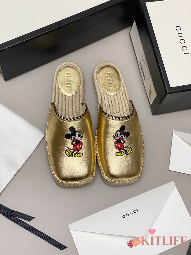 Forubags-53 Gucci Slippers - 1