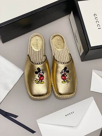 Forubags-53 Gucci Slippers