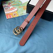 Forubags-1 Gucci Belt - 3