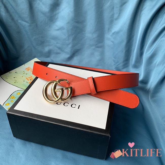 Forubags-3 Gucci Belt - 1