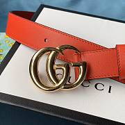 Forubags-3 Gucci Belt - 4