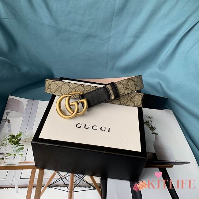 Forubags-5 Gucci Belt - 1