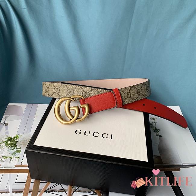 Forubags-8 Gucci Belt - 1