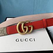 Forubags-8 Gucci Belt - 3