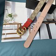 Forubags-8 Gucci Belt - 6