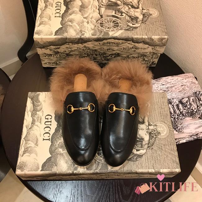 Forubags-56 Gucci Slippers - 1
