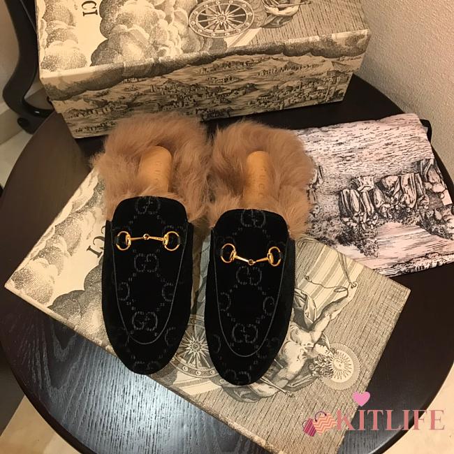 Forubags-58 Gucci Slippers - 1