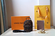 LOUIS VUITTON WRIST BAG - 1