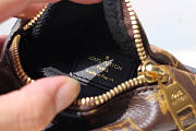 FORUBAGS LOUIS VUITTON WRIST BAG - 5