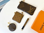 LOUIS VUITTON MONOGRAM POUCH - 6
