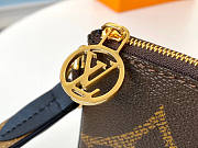 LOUIS VUITTON MONOGRAM POUCH - 5