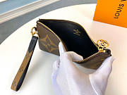 LOUIS VUITTON MONOGRAM POUCH - 4