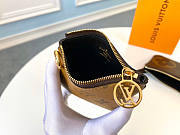LOUIS VUITTON MONOGRAM POUCH - 3