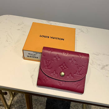 LOUIS VUITTON WALLET ARIANE M64147 