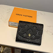 LOUIS VUITTON WALLET ARIANE M64148  - 1