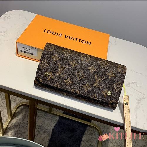 LOUIS VUITTON WALLET M58080 - 1