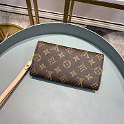 LOUIS VUITTON WALLET M58080 - 3