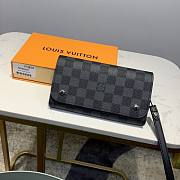 FORUBAGS1 LOUIS VUITTON WALLET - 1