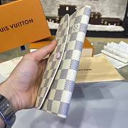 LOUIS VUITTON EMILIE WALLET N41625 Rose Ballerine Pink - 2