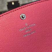 LOUIS VUITTON EMILIE WALLET Monogram  - 3