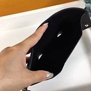 LOUIS VUITTON VICTORINE WALLET M64060 Black - 6