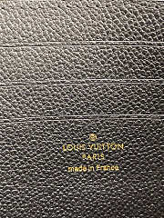 LOUIS VUITTON POCHETTE MÉLANIE MM M68705 BLACK  - 2