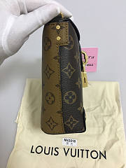 Louis Vuitton Monogram Reverse Bento Box Bag M43518 - 2