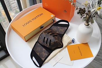 LOUIS VUITTON MONOGRAM MASK