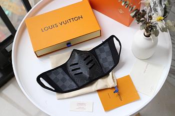 LOUIS VUITTON MASK