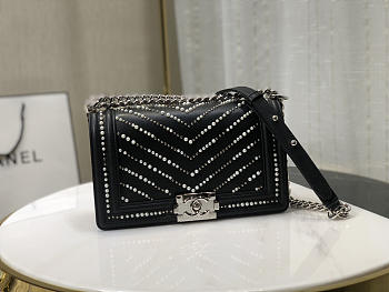 Forubags Chanel Boy Bag #67086 25cm