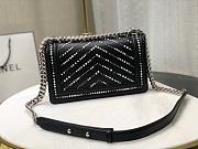 Forubags Chanel Boy Bag #67086 25cm - 2