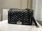 Forubags Chanel Boy Bag #67086 25cm - 5