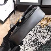 Gucci GG marmont mini #476433 black 16.5*10.2*5.1 cm - 5