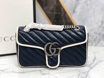 Gucci GG marmont #443497 26cm