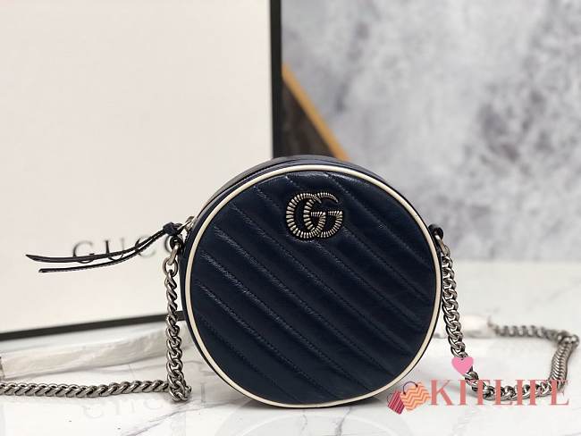 Gucci GG marmont #550154 18.5x18.5x6.5cm - 1