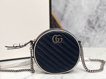 Gucci GG marmont #550154 18.5x18.5x6.5cm