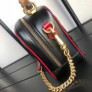  BUYMA GUCCI GG Marmont 2020 SS #602270 BLACK 22CM - 4
