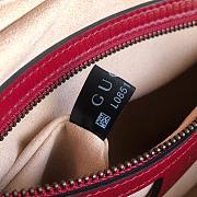  BUYMA GUCCI GG Marmont 2020 SS #602270 BLACK 22CM - 3