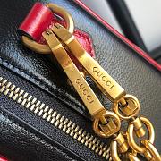  BUYMA GUCCI GG Marmont 2020 SS #602270 BLACK 22CM - 2