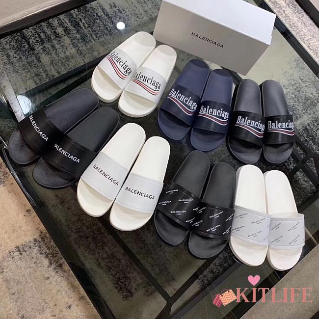 Balenciaga slippers 05 - 1