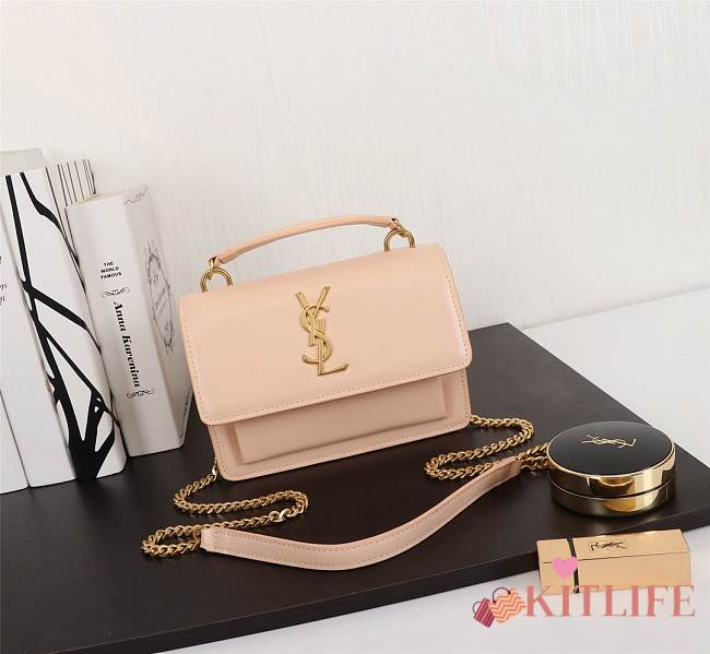 Forubags YSL Pink Sunset 19cm - 1