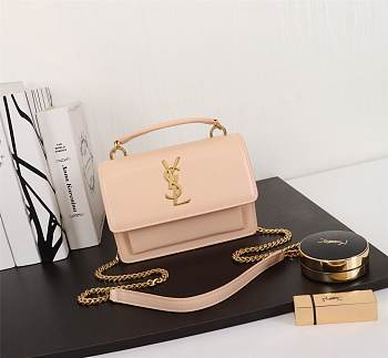 Forubags YSL Pink Sunset 19cm