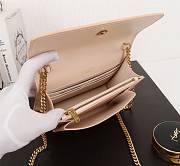 Forubags YSL Pink Sunset 19cm - 3
